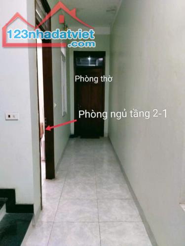 Bán nhà 3 tầng Trại Thủy, Liên Bảo, Vĩnh Yên 87m2, giá: 3,2 tỷ - 2