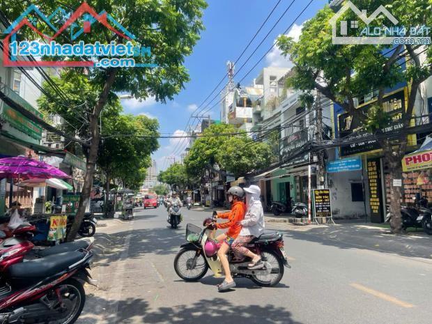 BÁN NHÀ ĐƯỜNG ÂU DƯƠNG LÂN, Q.8, 4 TẦNG – 4.6x14m – NHỈNH 8 TỶ
