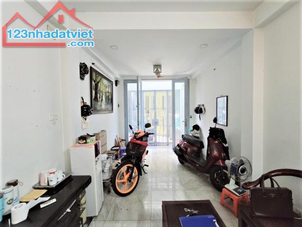 7 TỶ HƠN - TRẦN HƯNG ĐẠO Q1 - 1 CĂN RA Ô TÔ TRÁNH - 36M2 4 TẦNG 4PN MỚI Ở NGAY - SỔ VUÔNG
