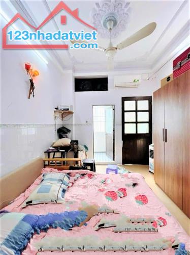 7 TỶ HƠN - TRẦN HƯNG ĐẠO Q1 - 1 CĂN RA Ô TÔ TRÁNH - 36M2 4 TẦNG 4PN MỚI Ở NGAY - SỔ VUÔNG - 2