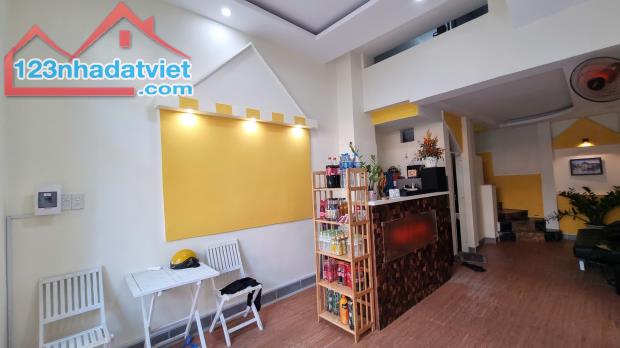 Chính chủ gửi bán nhà 4 tầng mặt tiền Tô Hiến Thành , Phường Phước Mỹ , Sơn Trà , Đà Nẵng