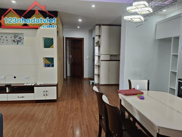 Bán căn hộ chung cư CT11 Plaza, Tứ Hiệp, Thanh Trì, siêu đẹp, 107.9m2, 5.95 tỷ - 1