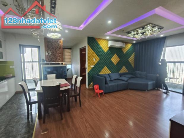 Bán căn hộ chung cư CT11 Plaza, Tứ Hiệp, Thanh Trì, siêu đẹp, 107.9m2, 5.95 tỷ - 4