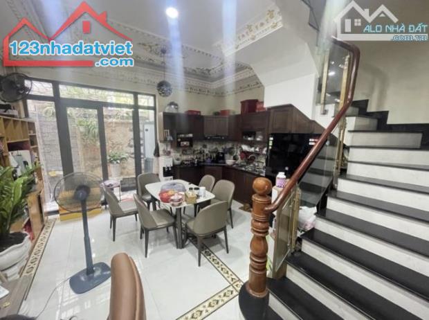 BÁN NHÀ 4 TẦNG { NGANG 4.91M }_ THIẾT KẾ SIÊU ĐẸP- HẺM KIAMONING HUỲNH TẤN PHÁT– QUẬN 7 - 1