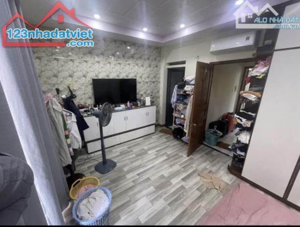 BÁN NHÀ 4 TẦNG { NGANG 4.91M }_ THIẾT KẾ SIÊU ĐẸP- HẺM KIAMONING HUỲNH TẤN PHÁT– QUẬN 7 - 2