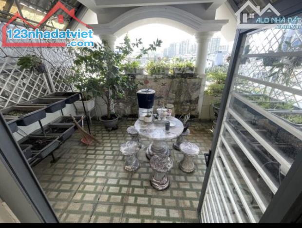 BÁN NHÀ 4 TẦNG { NGANG 4.91M }_ THIẾT KẾ SIÊU ĐẸP- HẺM KIAMONING HUỲNH TẤN PHÁT– QUẬN 7 - 3