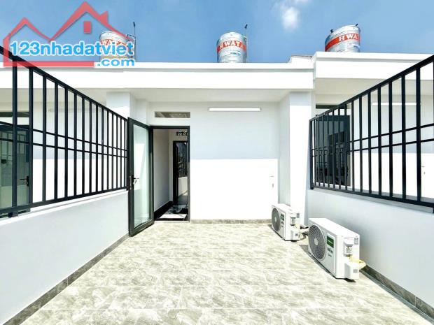 40M2☘️BÁN NHÀ 4 TẦNG✨HẺM Ô TÔ 5M, LÊ ĐỨC THỌ, P16 GÒ VẤP, NHỈNH 5 TỶ - 3