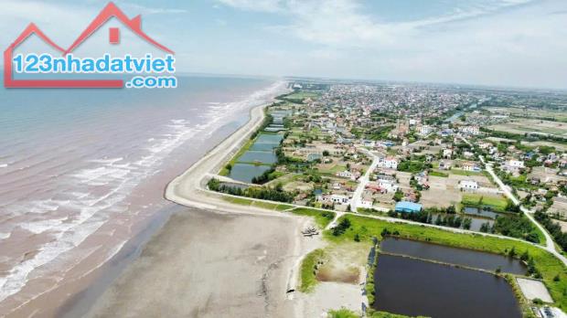 CHÍNH CHỦ CẦN BÁN GẤP 2  LÔ ĐẤT NỀN VEN BIỂN QUẤT LÂM,  SỔ ĐỎ TỪNG  LÔ, GIÁ HƠN 1 TỶ /LÔ - 3