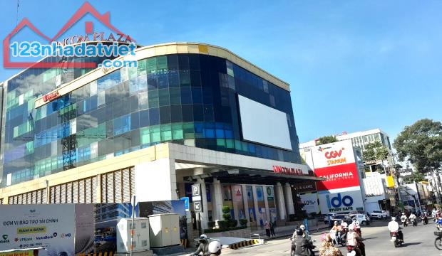 Bán Căn Hộ Dịch Vụ 3 Tầng, Gần Lê Văn Chí Hoàng Diệu 2, 232m2(15mx16m), Nhỉnh 13 Tỷ(TL) - 1