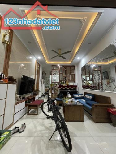 NGUYỄN KHÁNH TOÀN💥46M2 x 4T💥MT 5M💥10.2 TỶ💥NHÀ DÂN XÂY CHẮC CHẮN💥CÁCH Ô TÔ ĐỖ 50M