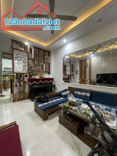 NGUYỄN KHÁNH TOÀN💥46M2 x 4T💥MT 5M💥10.2 TỶ💥NHÀ DÂN XÂY CHẮC CHẮN💥CÁCH Ô TÔ ĐỖ 50M - 1
