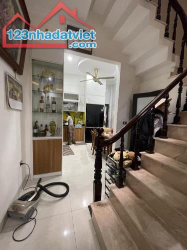 NGUYỄN KHÁNH TOÀN💥46M2 x 4T💥MT 5M💥10.2 TỶ💥NHÀ DÂN XÂY CHẮC CHẮN💥CÁCH Ô TÔ ĐỖ 50M - 2