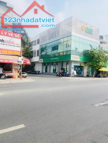 BÁN NHÀ MẶT PHỐ PHAN VĂN TRỊ - P.7 - GÒ VẤP 105M2 - NGANG 5M - GIÁ 20,3 TỶ - 1