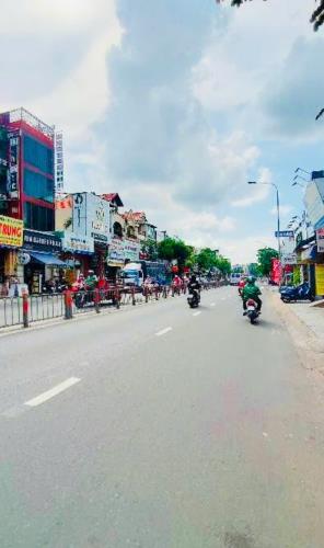 BÁN NHÀ MẶT PHỐ PHAN VĂN TRỊ - P.7 - GÒ VẤP 105M2 - NGANG 5M - GIÁ 20,3 TỶ - 2