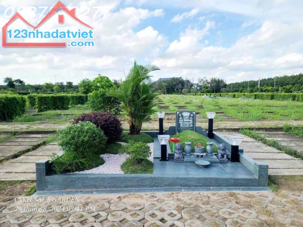 SALA GARDEN - TRỌN VẸN AN YÊN