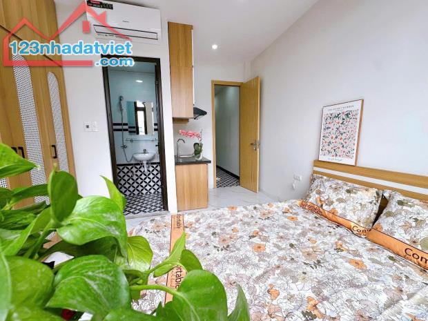BÁN NHÀ DÒNG TIỀN,TÒA NHÀ CĂN HỘ DỊCH VỤ PHƯƠNG CANH NGÕ THÔNG,Ô TÔ GẦN GIÁ 16.6 TỶ - 4
