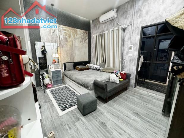 NHÀ 3 TẦNG 51M2 GẦN PHỐ MINH KHAI – MẶT TIỀN 5.5M – GIÁ CHỈ 8.5 TỶ - 1