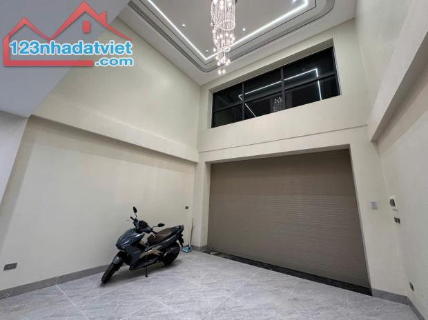 Cho thuê tầng 1, 2, 3 nhà mới xây tại ngõ 163 Nguyễn Văn Cừ, Ngọc Lâm, Long Biên, HN - 2