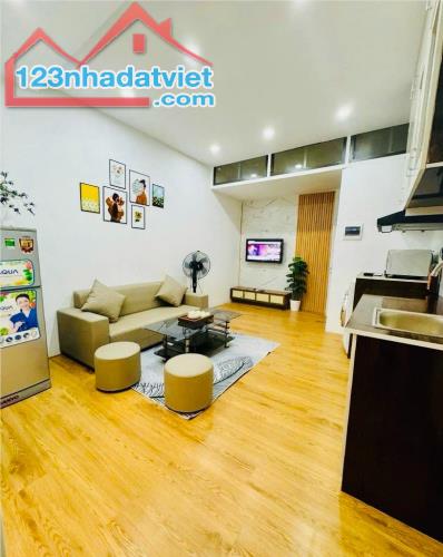 Minh Khai - căn hộ TT khép kín 48M 2PN đầy đủ tiện ích , view siêu thoáng giá 2.55 tỷ SĐCC