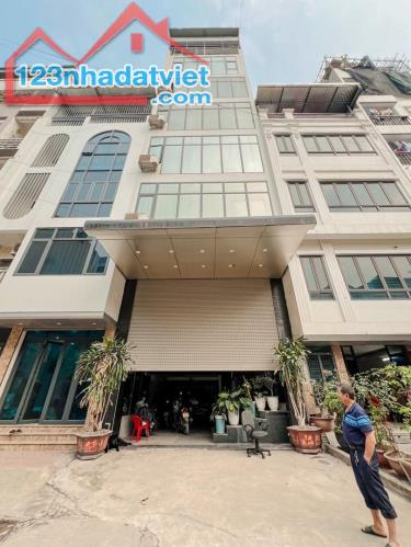 Tòa Văn Phòng Phố Phú Diễn (Hồ Tùng Mậu) 97/110m-8Tầng (Có Hầm), MT 6m 40 Tỷ - 1
