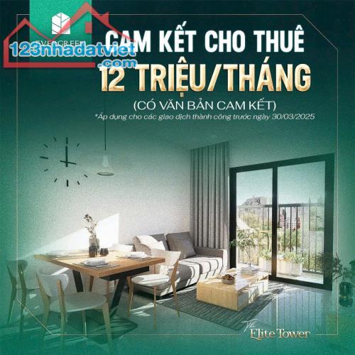 Chỉ với từ 1 tỷ sở hữu đàu tư ngay căn hộ CC Thương Mại Evergreen Bắc Giang! - 2