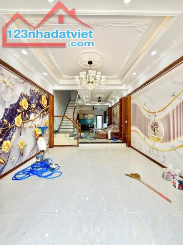 Chính Chủ Cần Bán Nhà Phố Bình An Dĩ An Gần Làng Đại Học - 2