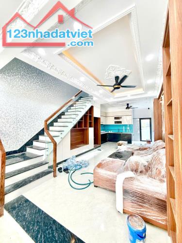 Chính Chủ Cần Bán Nhà Phố Bình An Dĩ An Gần Làng Đại Học - 5