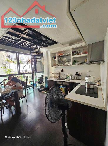 PL NGUYỄN CHÍ THANH - OTO TRÁNH - KD SAPA DT 40m2 6T x MT 4.1m Giá 18 tỷ - 2