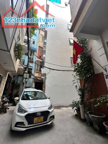Phân Lô Lê Trọng Tấn THANG MÁY - Ô TÔ - FULL NỘI THẤT DT 36m2  Giá 14.6 tỷ - 3