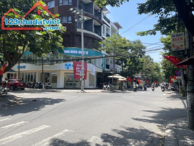 CHÂU THỊ VĨNH TẾ - SÁT MẶT TIỀN - CHỈ HƠN 60 TRIỆU/M