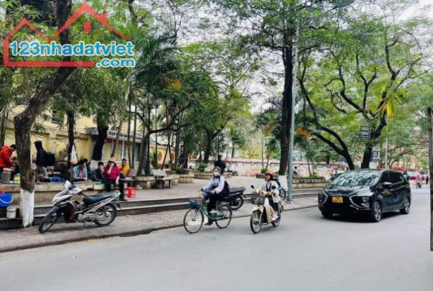 12,6 TỶ -Lô góc, đường 3 ô tô tránh, kinh doanh đỉnh - KHƯƠNG TRUNG - THANH XUÂN