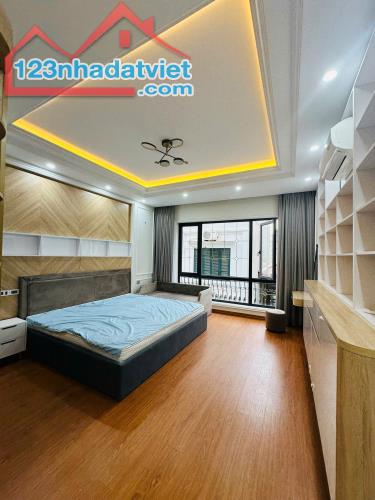 Bán Nhà Phố Cầu Giấy - Vị Trí Đẹp, Nhà Ở Thoáng Mát - DT 40mx5t - Nhỉnh 8 Tỷ - 2