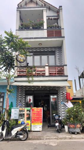 Bán nhà 3 tầng KQH Hương Sơ, mặt tiền đường Đức Bưu, View công viên Hoàng Mai, chỉ 2,6 tỷ