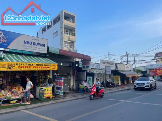 HÀNG HIẾM - MẶT TIỀN 5 TẦNG TÔ NGỌC VÂN, Q12 - DÒNG TIỀN 30 TRIỆU/TH