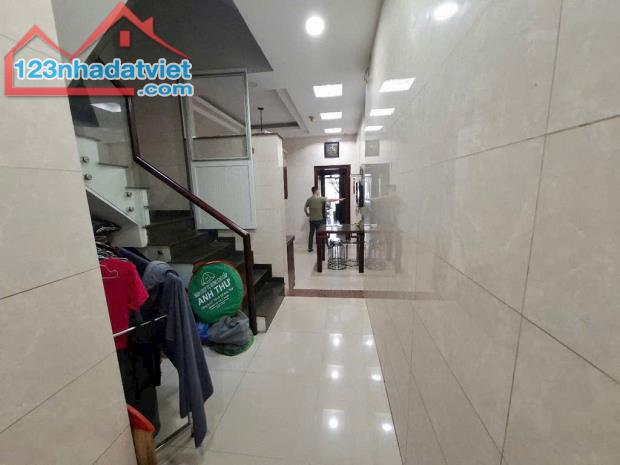 HÀNG HIẾM - MẶT TIỀN 5 TẦNG TÔ NGỌC VÂN, Q12 - DÒNG TIỀN 30 TRIỆU/TH - 3