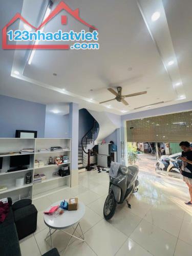 BÁN NHÀ PHỐ TRUNG KÍNH💥CẦU GIẤY💥4M2 x 4T💥MT 6.3M💥20.5 TỶ💥NGÕ Ô TÔ TRÁNH💥KD SẦM UẤT💥 - 1