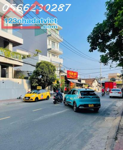 BÁN GẤP NHÀ MẶT PHỐ TRẦN THỊ CỜ, THỚI AN, Q.12 - 127M2/5x26, 2 TẦNG, 12.3 TỶ - SỔ HỒNG
