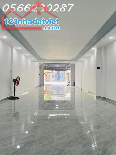 BÁN GẤP NHÀ MẶT PHỐ TRẦN THỊ CỜ, THỚI AN, Q.12 - 127M2/5x26, 2 TẦNG, 12.3 TỶ - SỔ HỒNG - 1
