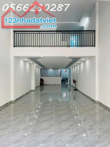 BÁN GẤP NHÀ MẶT PHỐ TRẦN THỊ CỜ, THỚI AN, Q.12 - 127M2/5x26, 2 TẦNG, 12.3 TỶ - SỔ HỒNG - 2