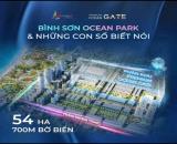 ĐS ĐANG HOT NHẤT TẠI KHÁNH HÒA - KĐT Biển BÌNH SƠN OCEAN PARK ( k2 ).