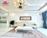 Nhà 2 Tầng Full Nội Thất Tân Cổ Điển Kiệt Thích Tịnh Khiết thông Bàu Vá 3