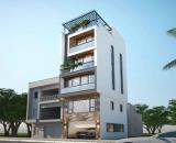 Bán nhà xây mới Song Phương, 4.5 tầng,57m2,  thang máy, Song Phương, Hoài Đức, Hà Nội