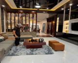 + Biển Nguyễn Tất Thành, Nhà 3 tầng mới xây nội thất châu âu siêu đẹp, 300m, gần  khu vui