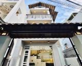 NHÀ 2 MẶT HẼM - GÒ VẤP - 32M2 - 3.X TỶ CÓ BỚT LỘC