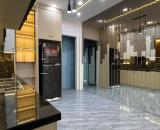 Bán nhà Bát Khối – Long Biên, diện tích 73m², xây 5 tầng chắc chắn, mặt tiền rộng 4m, ô tô