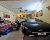 NHÀ TÂN MAI 55M2*4T, GARA, NGÕ THẲNG, KINH DOANH, CHỈ 13,7 TỶ
