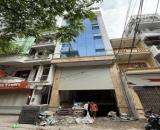 TÒA NHÀ VĂN PHÒNG MẶT PHỐ TT QUẬN THANH XUÂN - 9 TẦNG THANG MÁY – 105M2 – 55 TỶ