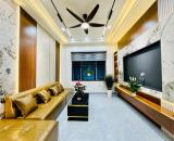 Bán nhà 4 tầng tặng full nội thất đầu đường Trường Chinh, tp Hải Dương