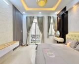 009GV – Bán nhà HXH Quang Trung Ph8, 4 tầng BTCT 4PN master, sổ riêng A4, NHỈNH 7 tỷ TL