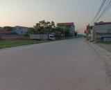 Bán Đất -Xã Hiền Ninh (Sóc-Sơn)-Hai Mặt Đường -58 m2- 1,7 Tỷ